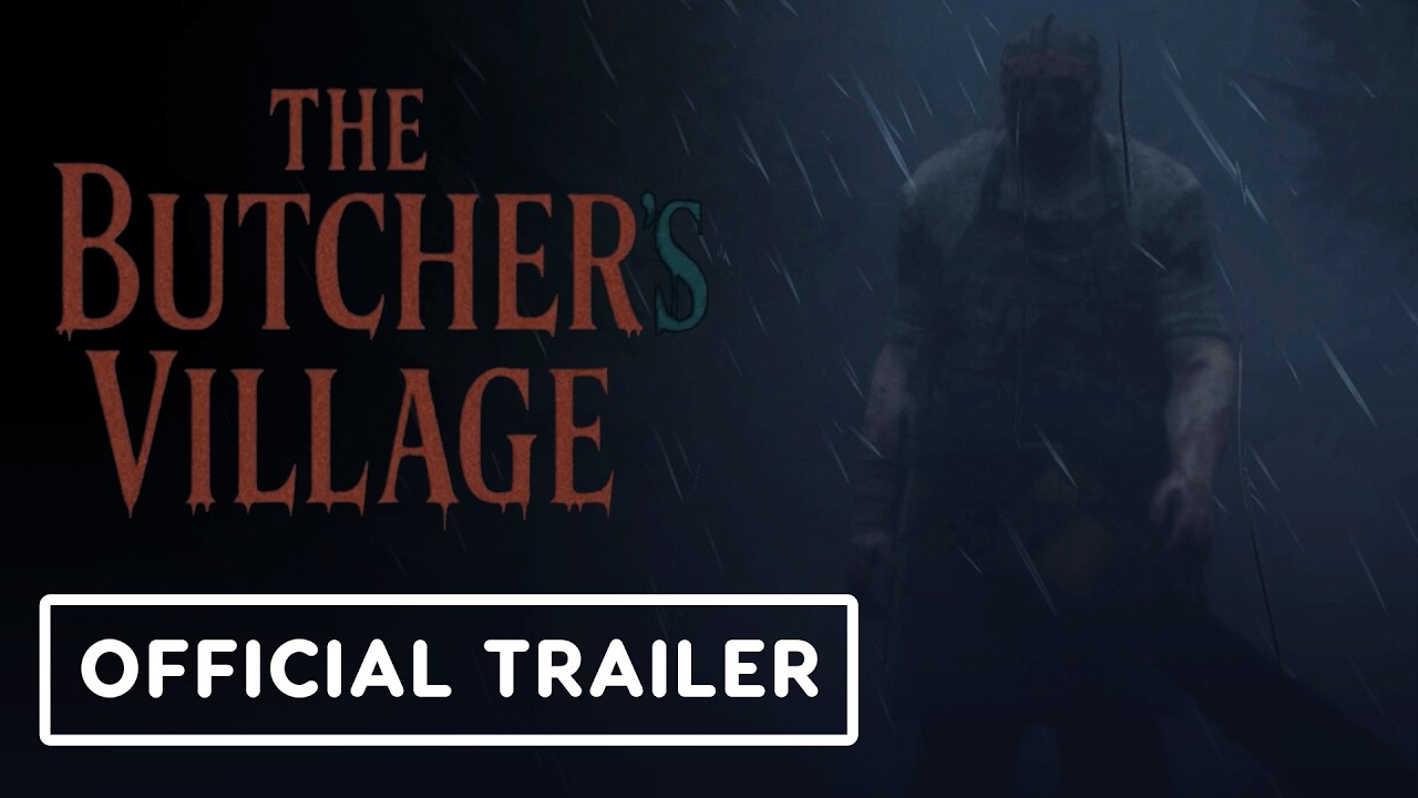 The Butcher's Village - Official Launch Trailer