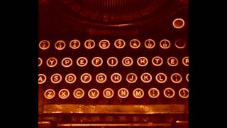 Typefighter - I Wrote This Song For You