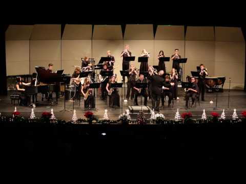 2016 Summit High School Jazz Band - Around The Horn
