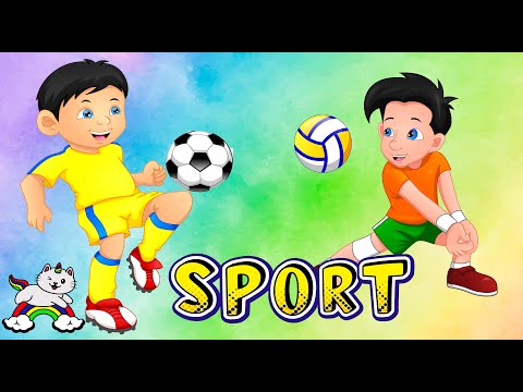 Dyscypliny sportowe dla dzieci - trochę o sporcie