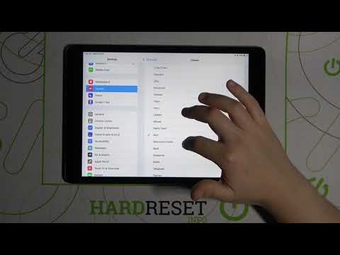 Sent Mail Classic Tones on iPad 2021 | iOS15 Sounds Checkup