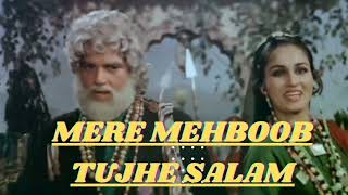 Download lagu mere mehboob tujhe salam-bhagavat/mohammed rafi/asha bhosle/dharmendra/ mp3