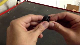The easiest way to fix your Chevrolet Blazer shift cable!   Kit includes replacement bushing.