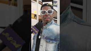 Bobby V. Shares Who He Would Have Singing at His Wedding at R&amp;B ONLY FEST in Dallas, TX