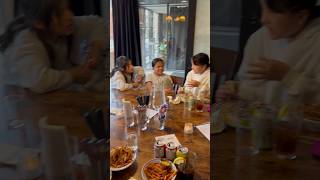 【モントリオール家族】 Chloe Turns 12! Birthday Celebration with Our Montreal Family🫶🏻 #dadlife