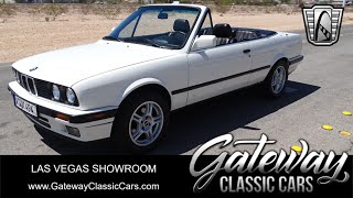 Video Thumbnail for 1992 BMW 318i