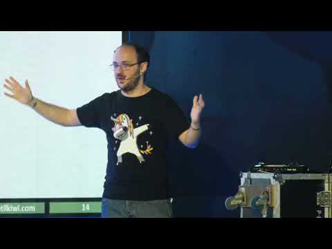 BlueHat IL 2019   Benjamin Delpy @gentilkiwi   You disliked mimikatz Wait for kekeo