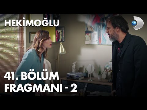 Hekimoğlu 41. Bölüm Fragmanı - 2