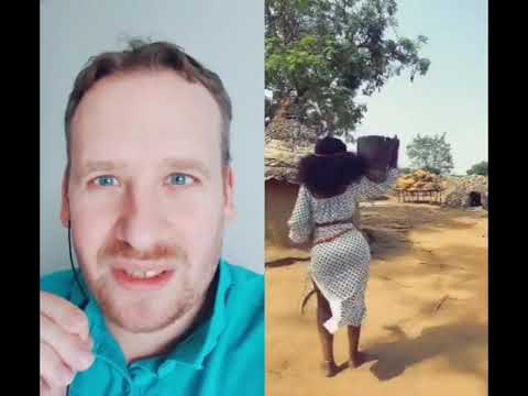 La femme noire est la 8ième merveille du monde, wesh le gar m'as tué 🤣 #tiktok  #beauté