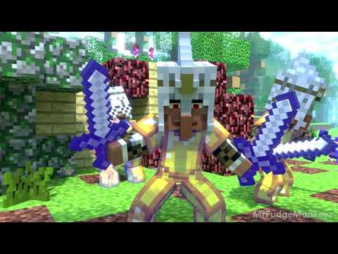 Annoying Villagers 8 : Original Minecraft Animation !!!