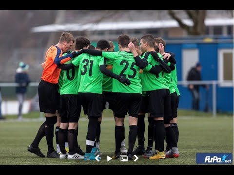 U17 Spvgg Landshut - Spvgg GW Deggendorf