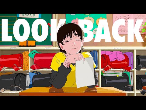 Look Back [AMV] | Tek it