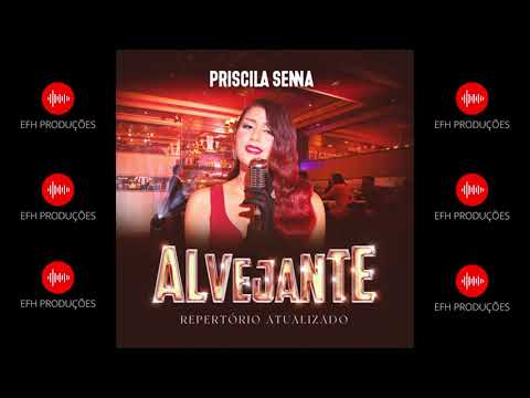 Alvejante - Priscila Senna Feat. Zé Vaqueiro | CD Alvejante