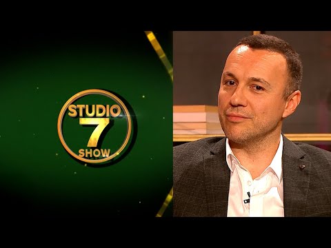 Studio 7 – Bane Mojicevic, Meti Kamberi, Suzana Brankovic – Ep. 10
