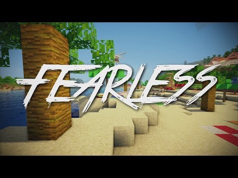 "Fearless" A Minecraft Survival Games Montage