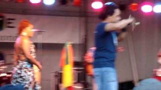 Arrested Development - Ease my mind - Richmond 2008