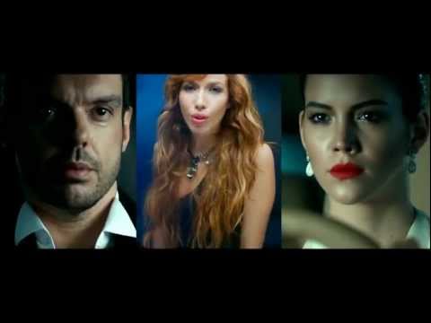 Hüseyin Karadayı feat. Burcu Güneş - Bir Sevgi İstiyorum (2012)