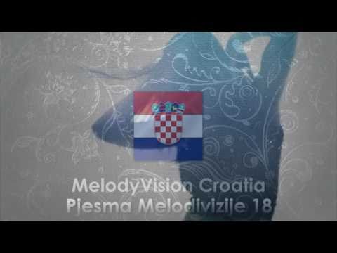 Pjesma Melodivizije 18 - Iva Herceg - ''Keep Me Alive''