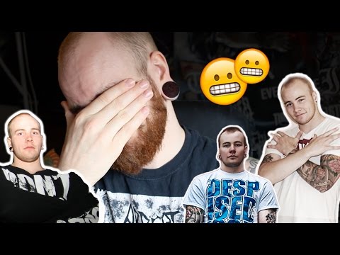 My Full Band History: Old Recordings, Gigs & Photos!