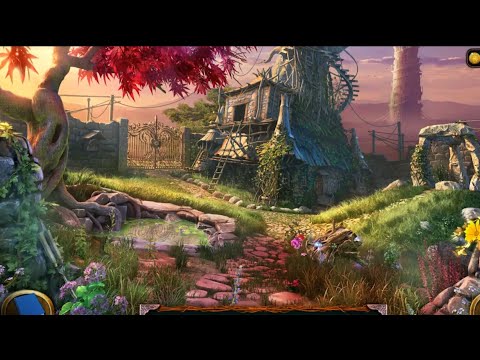 Lost Lands 8 Sand Captivity main game complete walkthrough