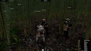 Arma3 Issue: S.O.G. Maps - AI's inability to move through densely planted bamboo