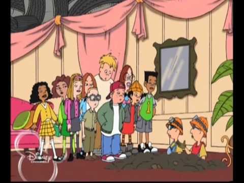 Recreio T.3 Episódio 14 - Tesouro Enterrado(DISNICK PT).avi