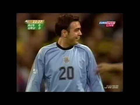 2001.11.20 Australia 1 - Uruguay 0 (Full Match 60fps - Intercontinental play-off - Korea-Japan 2002)
