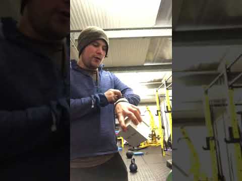 Quick review of the myzone mz-60 Watch