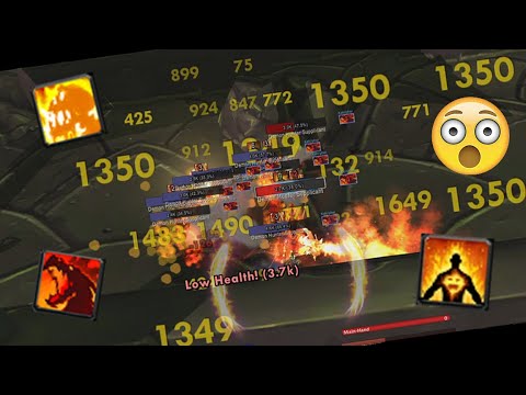 Living Bomb is Sick! Fire Mage AoE Overview and Strategy - Leveling, Grinding, PvP
