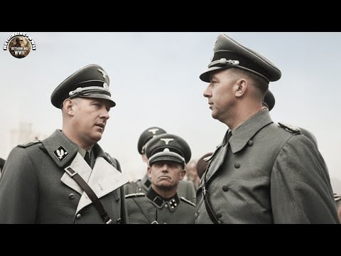 How a Nazi Officer Made the Killing of Millions Routine: Odilo Globocnik 1945?