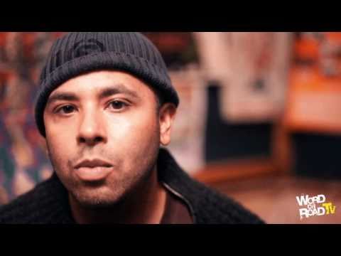 Word On Road TV Vader and Badness Studio [2011]