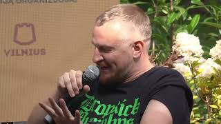 Kada Vilnius taps Lietuvos sporto sostine? | Diskusija festivalyje BŪTENT! 2026