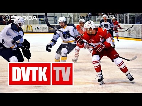 DVTK Jegesmedvék - MAC | 4-1 | 2016. december 2. | DVTK TV