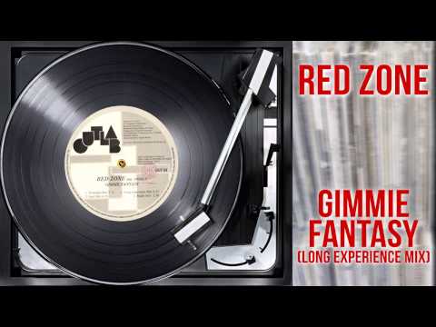 Red Zone Feat. Angela - Gimme Fantasy (Long Experience Mix)
