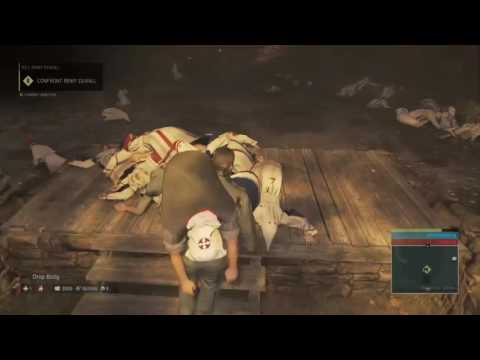 Mafia III - Whack panthers.