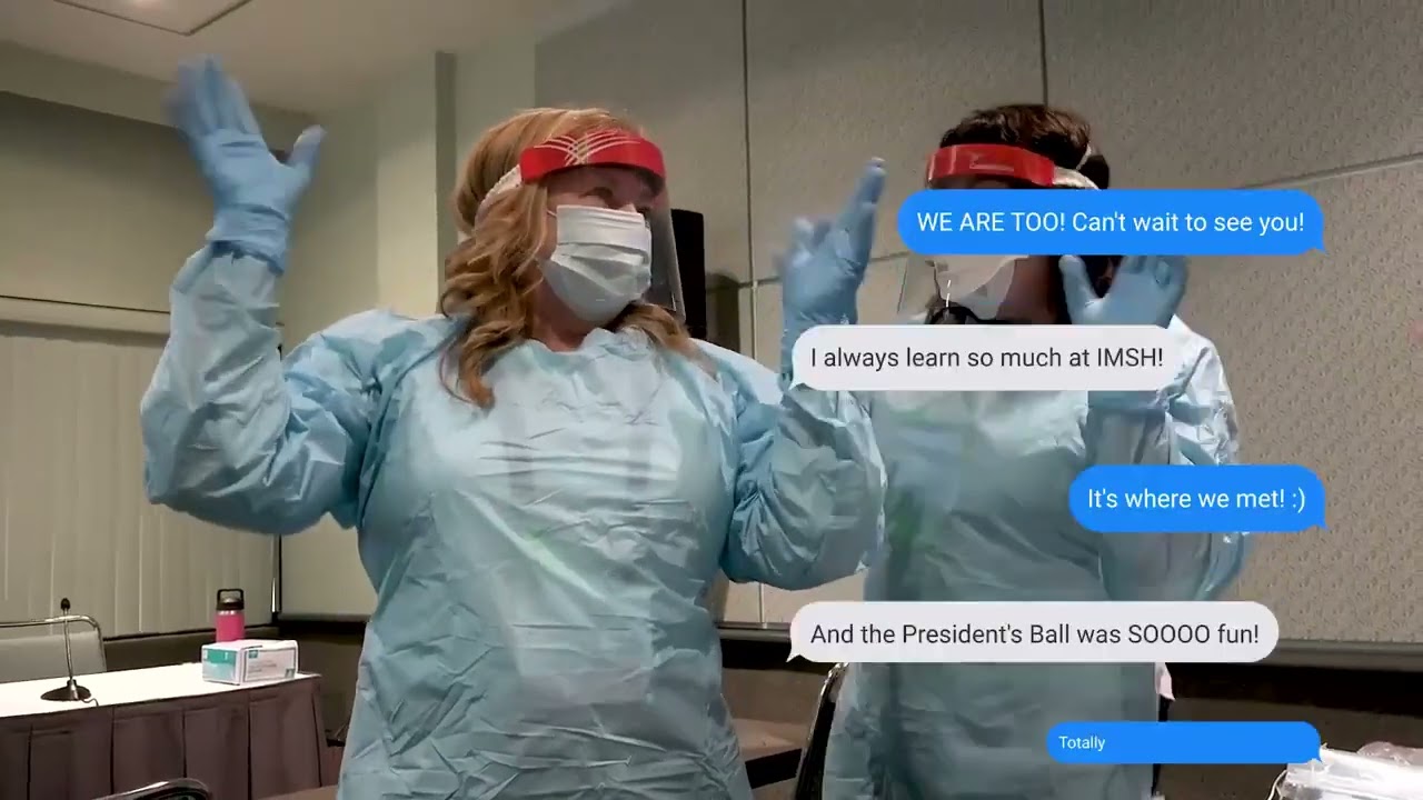 IMSH 2023 - JUST THE BEGINNING!