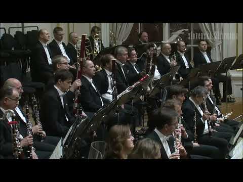 George Pehlivanian conducts Scythian Suite Op. 20 (Prokofiev)