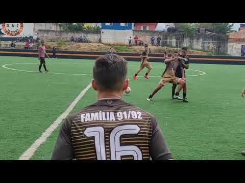 Veneza FC X Família 91 92 - Festival Projeto Social Veneza