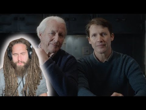 Rapper is brought to tears by James Blunt - Monsters