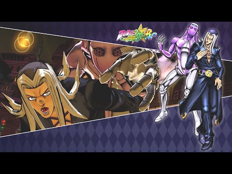 JoJo's Bizarre Adventure: All-Star Battle R OST - I swear on my pride and my dignity
