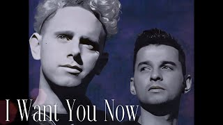Depeche Mode - I Want You Now (Remastered Audio) HQ