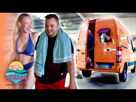 Von der Reeperbahn 🏙️🛳️ zum eigenen Camper 🚍🏖️ | Bella Italia - Camping auf Deutsch