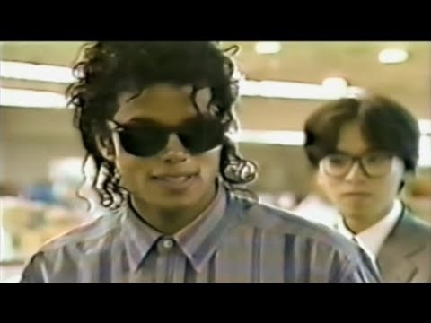 Michael Jackson - BAD Tour Japan Documentary (1987)