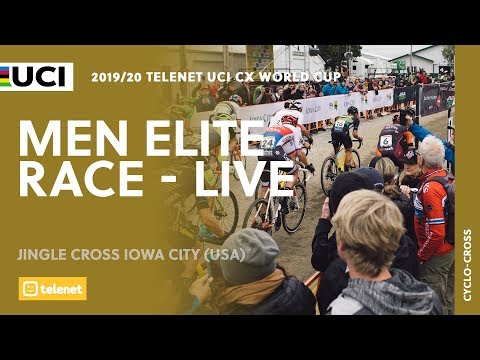 Велоспорт Men Elite | 2019/20 Telenet UCI Cyclo-cross World Cup, Iowa City