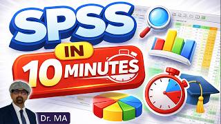 Learn Survey Analysis Using SPSS in 10 Minutes