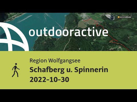 Schafberg u. Spinnerin 2022-10-30