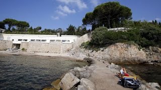 Petition as French Riviera beach closed for Saudi king