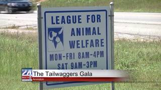 Tailwaggers Gala in Anniston
