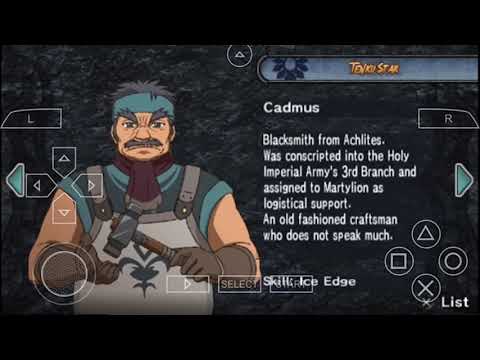 All 108 Stars of Destiny from Suikoden Woven Web of the Centuries