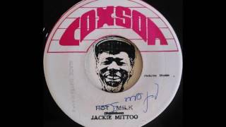 JACKIE MITTOO - Hot Milk [1968]
